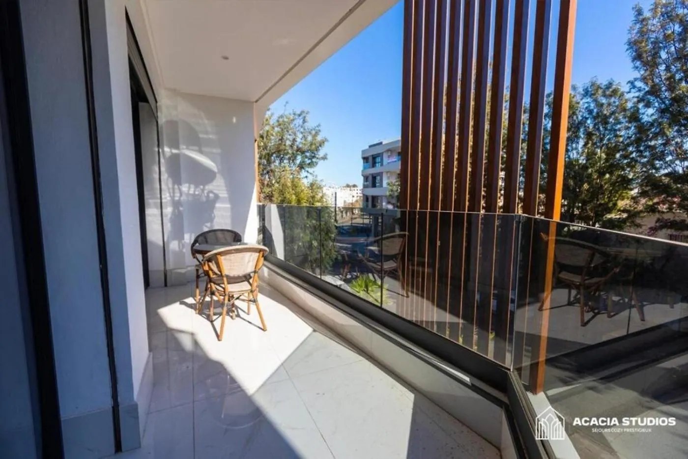Acacia Studio 12 Casablanca Apartamento