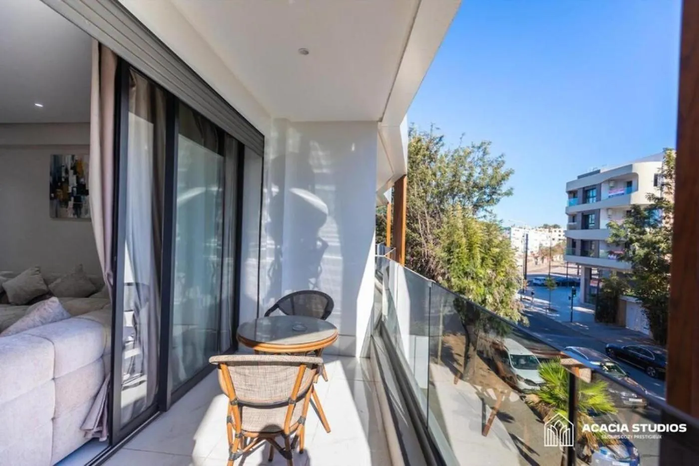 Apartamento Acacia Studio 12 Casablanca