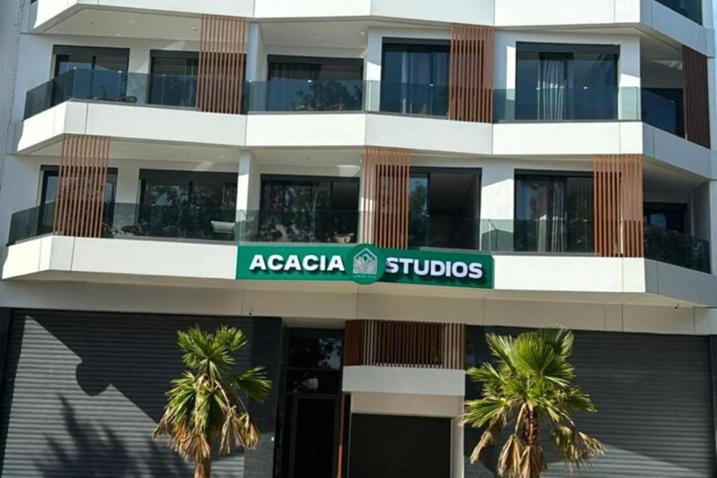 Acacia Studio 12 Casablanca Apartamento