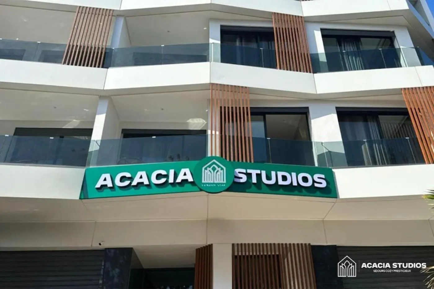 Acacia Studio 12 Casablanca