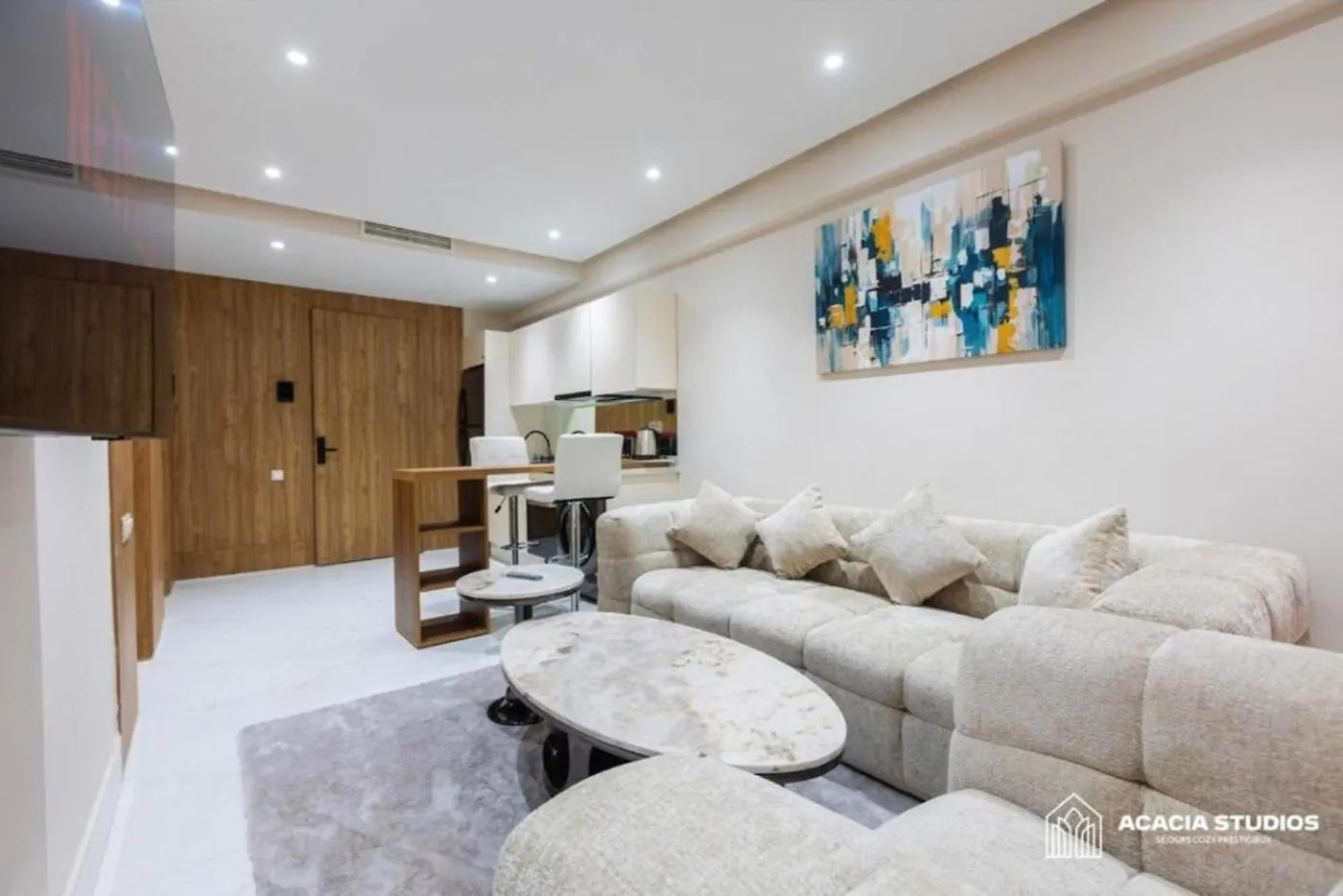 Acacia Studio 12 Casablanca
