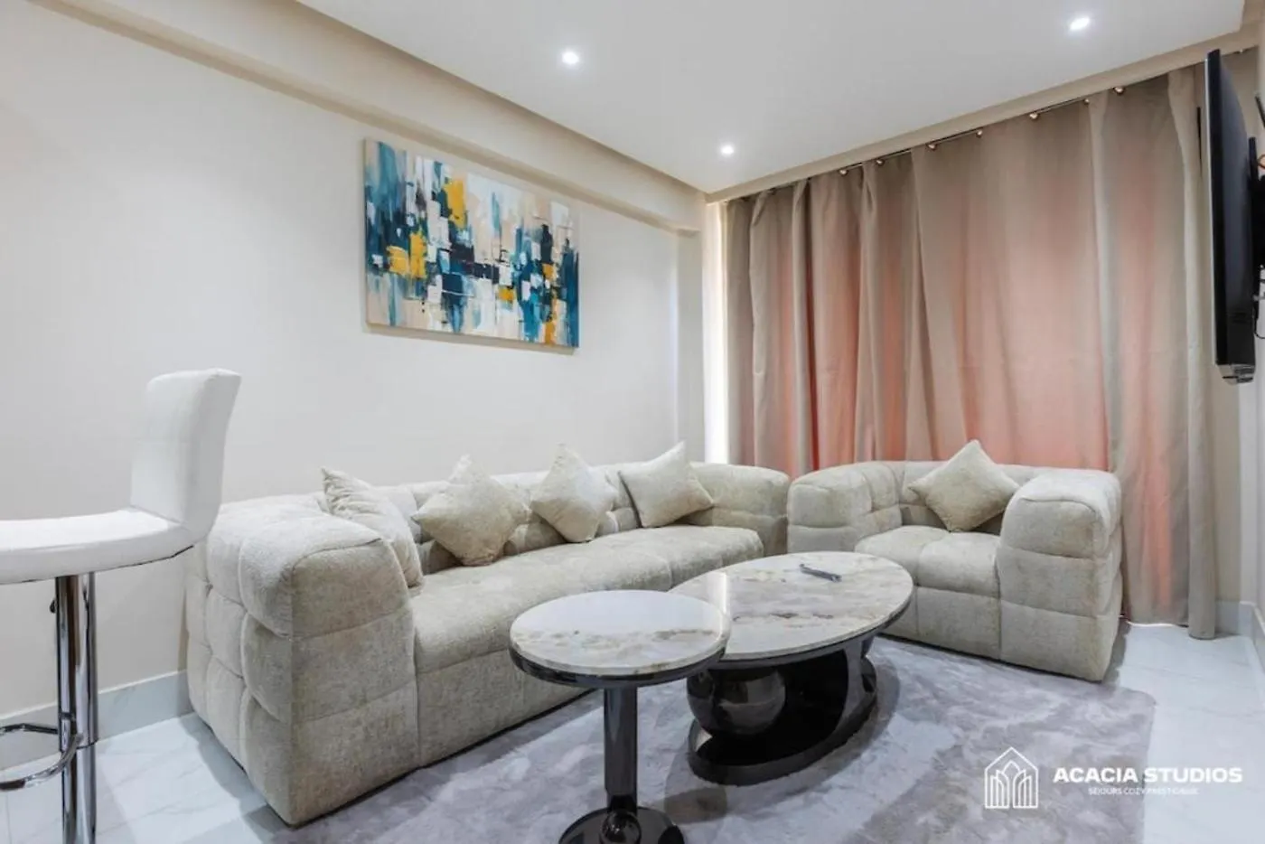Acacia Studio 12 Casablanca Apartamento