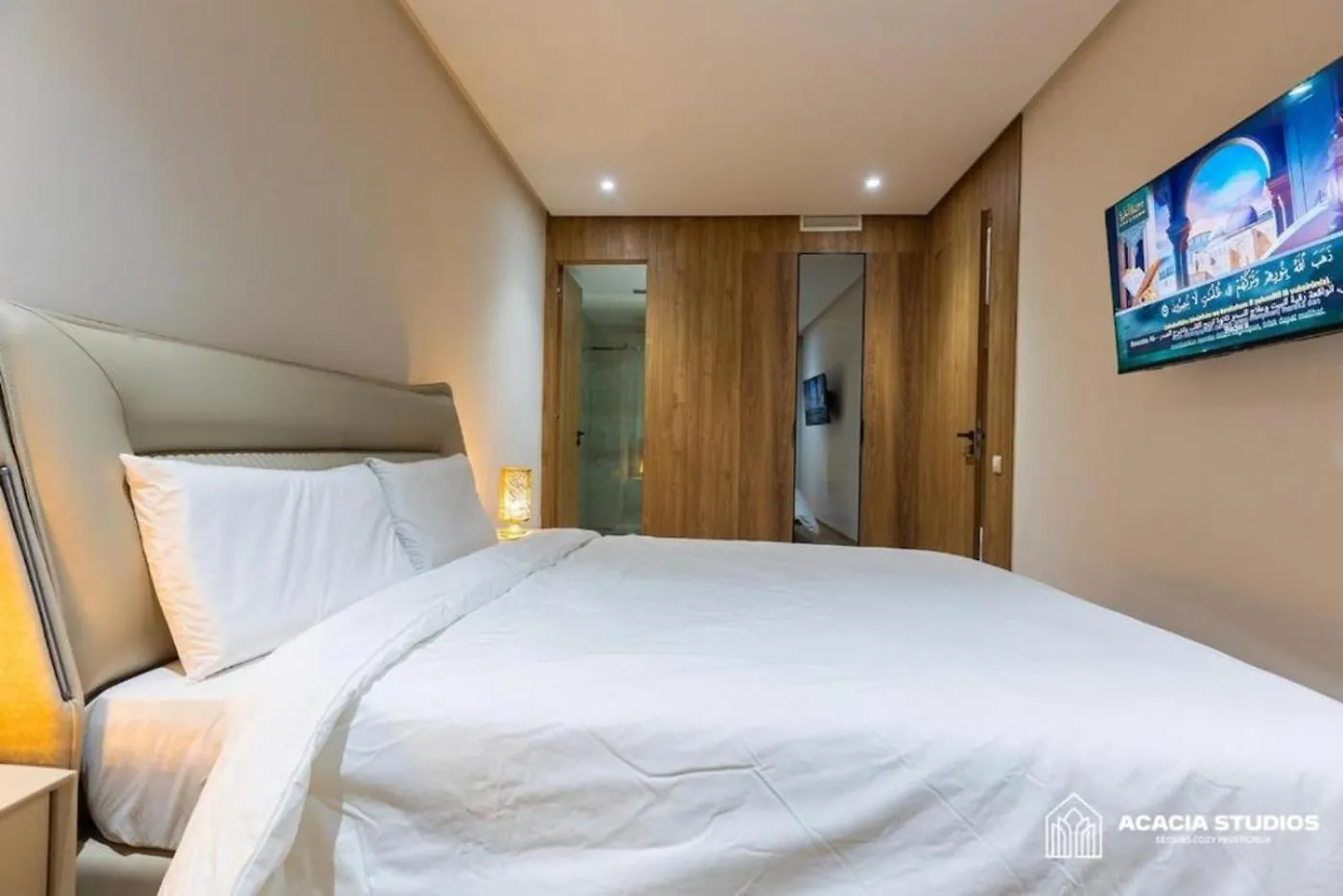 Acacia Studio 12 Casablanca Apartamento