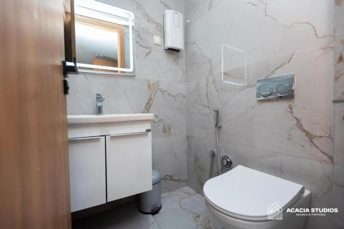 Acacia Studio 12 Casablanca