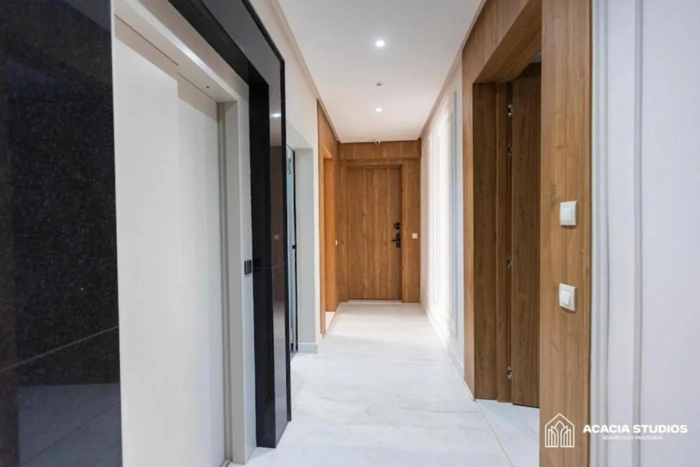 Apartamento Acacia Studio 12 Casablanca