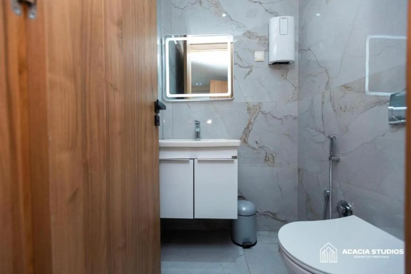Apartamento Acacia Studio 12 Casablanca